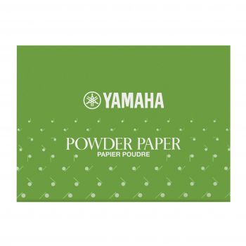 Powderpaper YAMAHA 50 Blatt