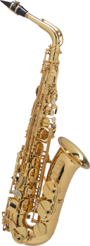 Selmer Axos Alto front