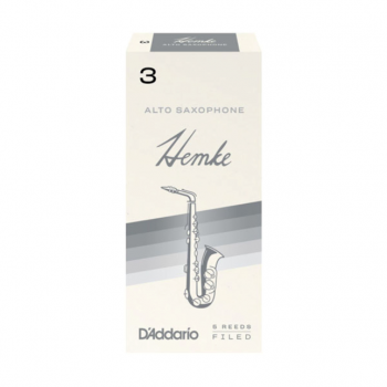 Blätter Sopransaxophon D'ADDARIO Hemke