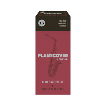 Blätter Altsaxophon D'ADDARIO Rico Plasticover