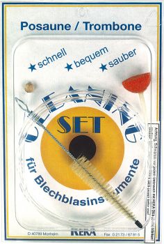 Pflegeset Tuba/Sousaphon/Helikon REKA