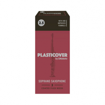 Blätter Sopransaxophon D'ADDARIO Rico Plasticover