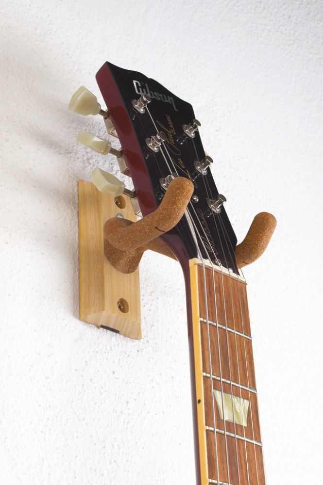 K&M Gitarren-Wandhalter 16220