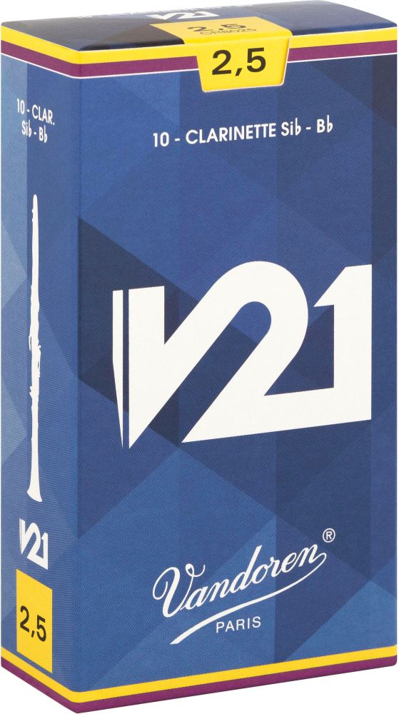 Blätter Es-Klarinette Vandoren V21 Blätter Es-Klarinette Vandoren V21
