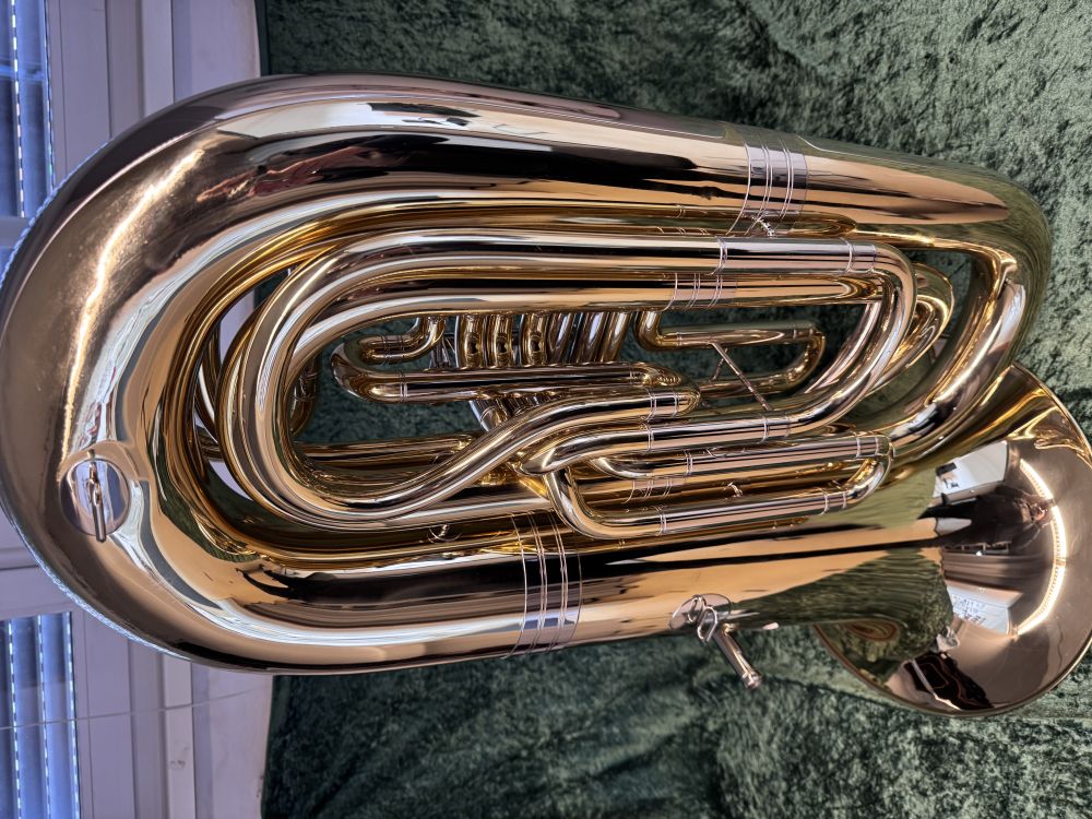 B-Tuba V.F. Cerveny CVBB603-4R "Piggy" B-Tuba V.F. Cerveny CVBB603-4R "Piggy"