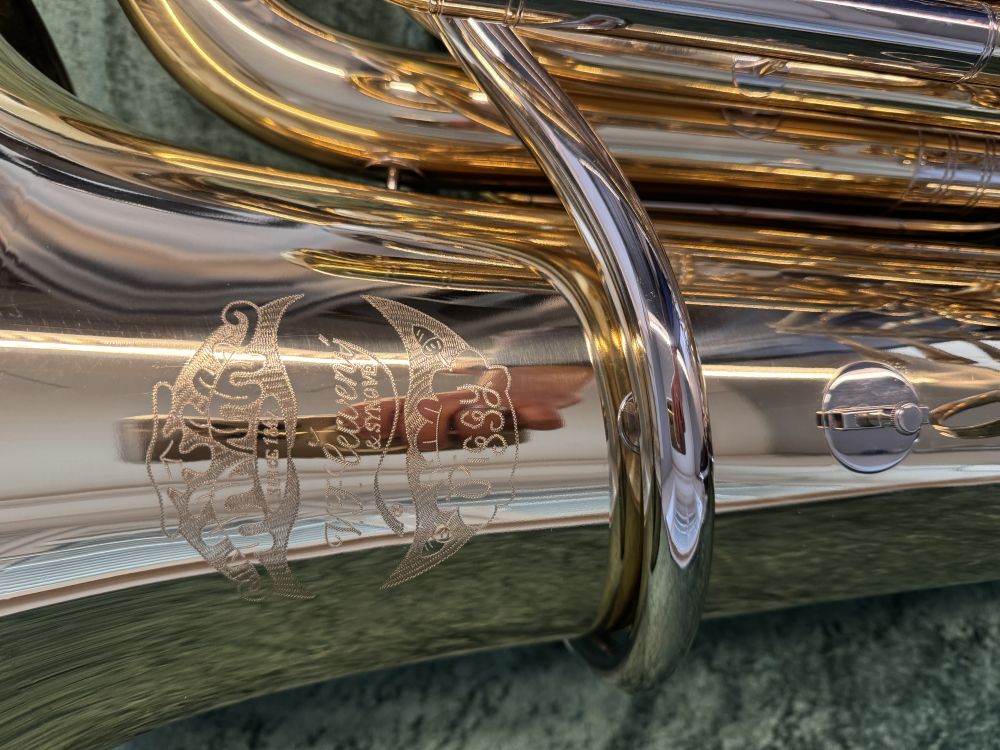 B-Tuba V.F. Cerveny CVBB603-4R "Piggy" B-Tuba V.F. Cerveny CVBB603-4R "Piggy"