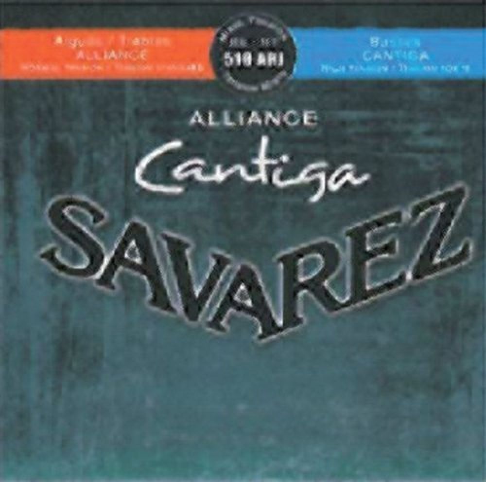 Savarez Cantiga Alliance 510ARJ