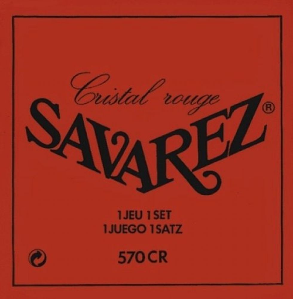 Savarez Alliance Cristal 570CR