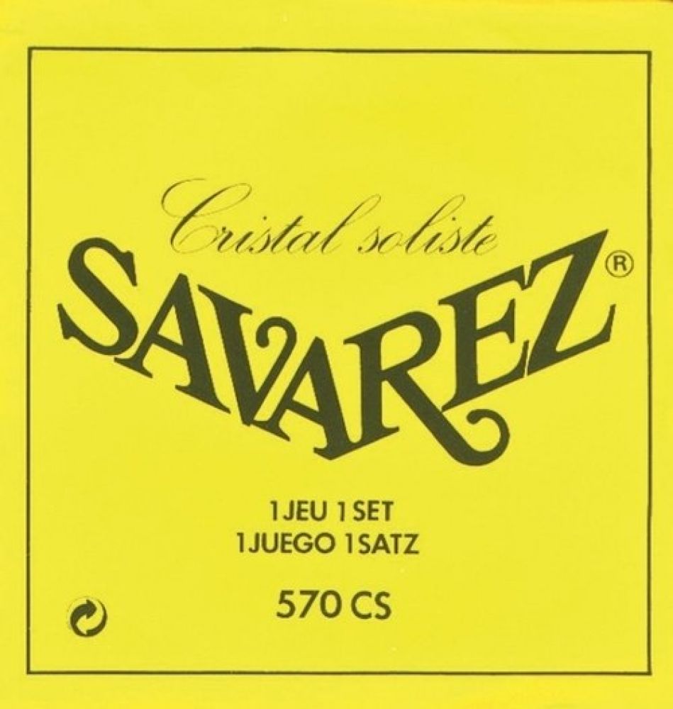 Savarez 570CS Alliance Cristal High Tension