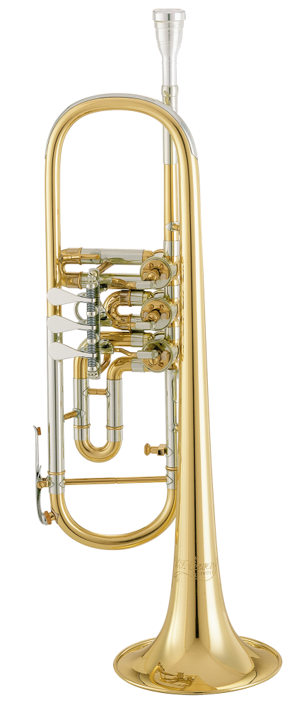 Bb-Trompete Cerveny 501