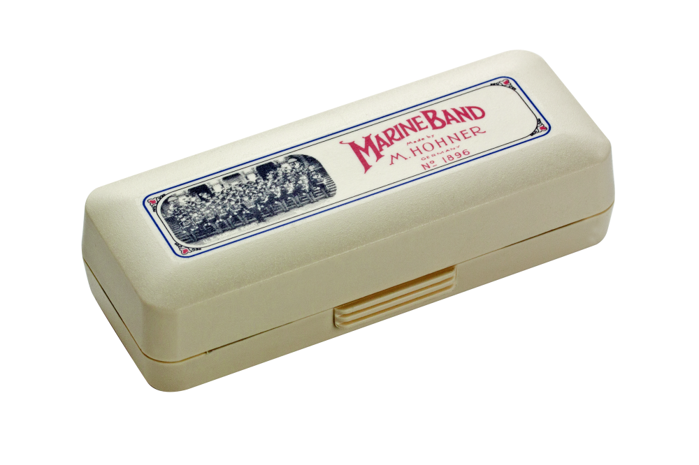 Marine Band Case