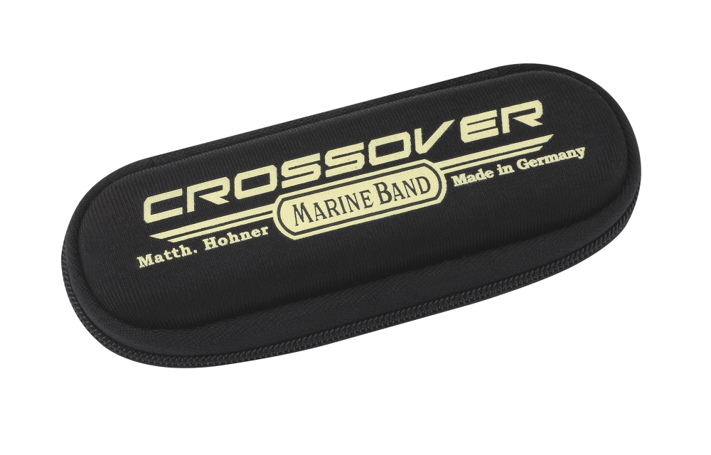 Hohner Marine Band Crossover Case Hohner Marine Band Crossover Case