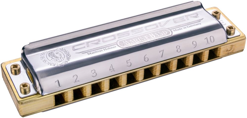 Hohner Marine Band Crossover Hohner Marine Band Crossover