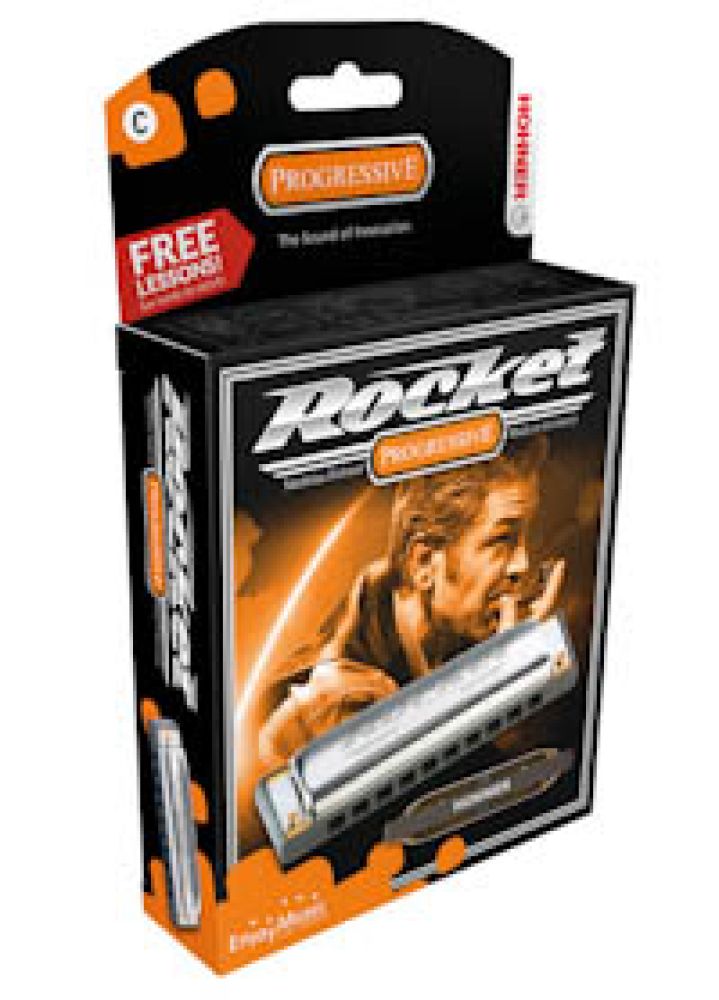 Hohner Rocket Box