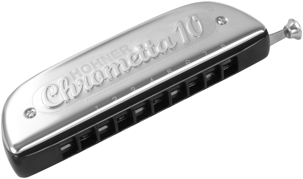 Hohner Chrometta 14C