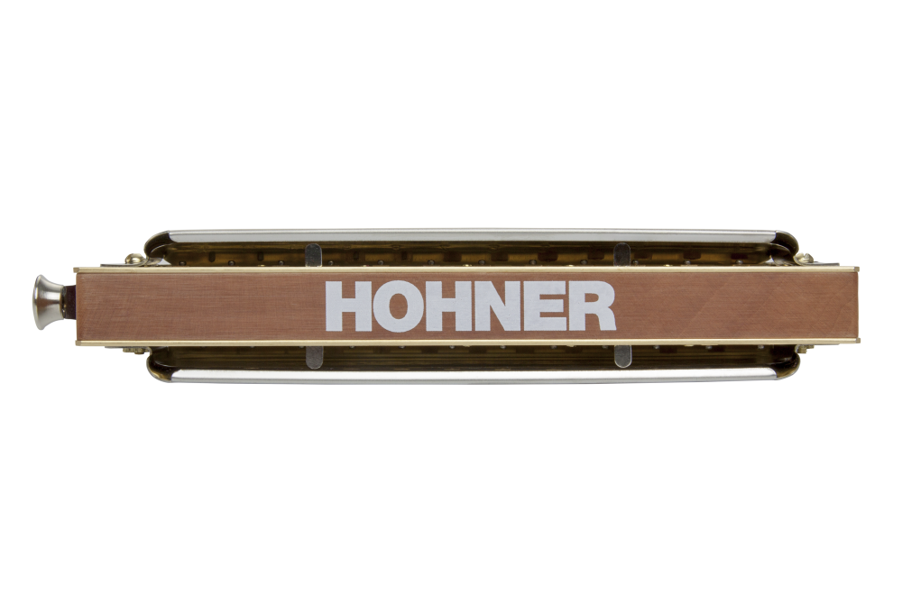 Hohner Chromonica 270 Standard 48 Detail Hohner Chromonica 270 Standard 48 Detail