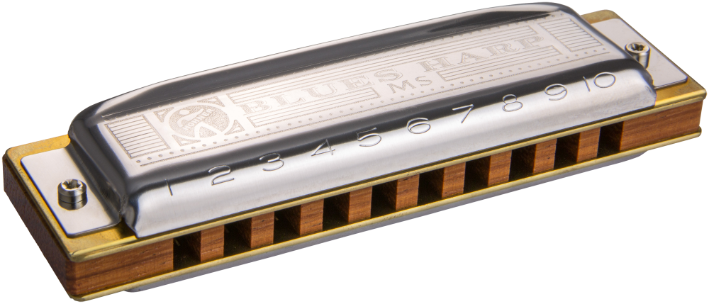 Hohner Blues Harp MS Hohner Blues Harp MS