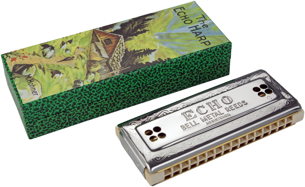 Hohner Echo Harp 64 CG