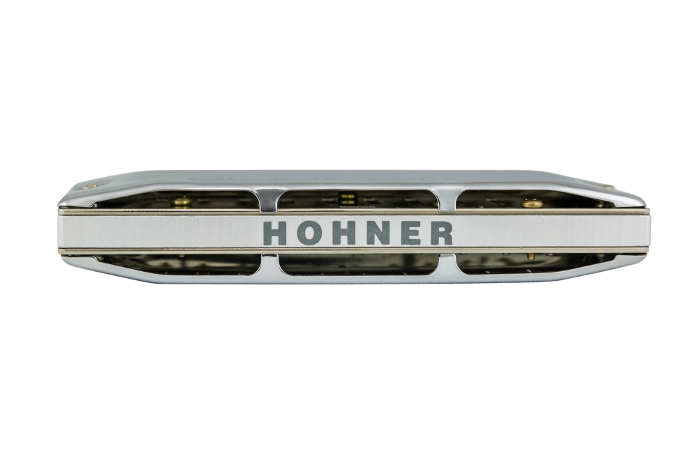 Hohner Meisterklasse MS Detail
