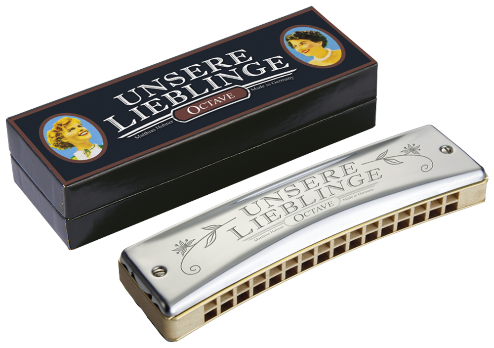 Hohner Unsere Lieblinge 32 G