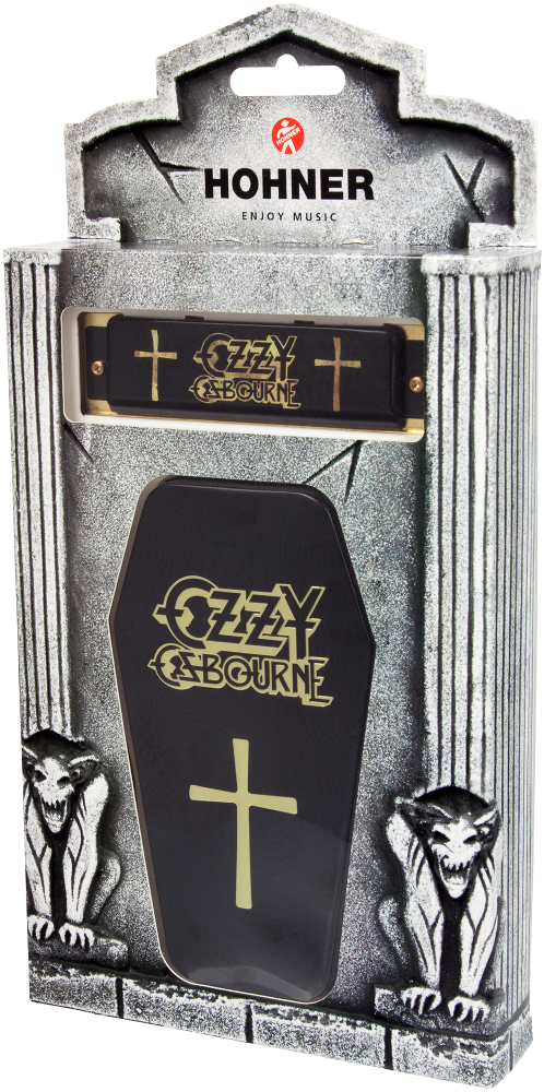Hohner Ozzy Osbourne C Box