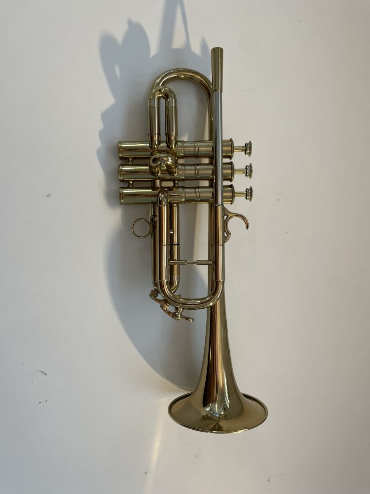 D-Trompete Henri Selmer Paris lackiert