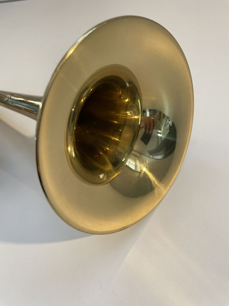 D-Trompete Henri Selmer Paris lackiert