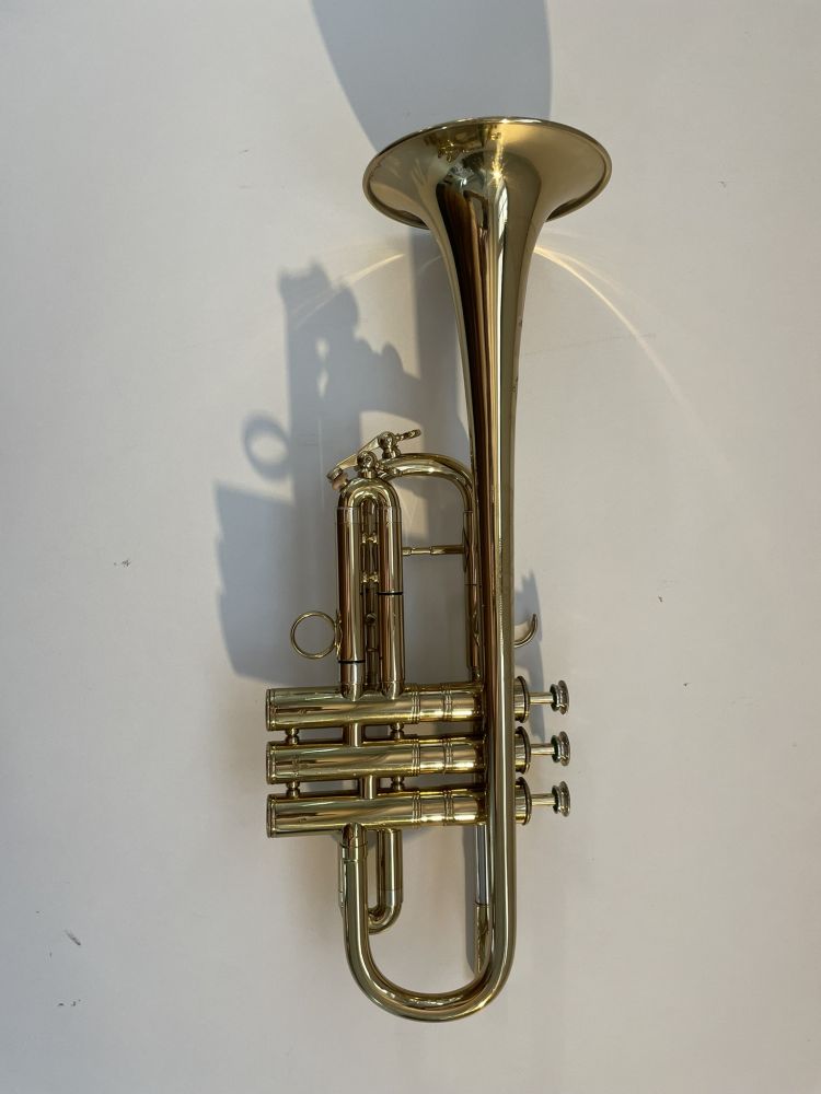 D-Trompete Henri Selmer Paris lackiert