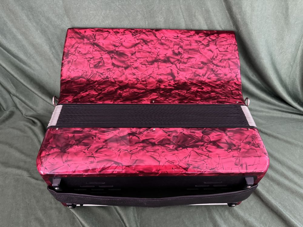 Akkordeon HOHNER Student 96 Standardbass 96