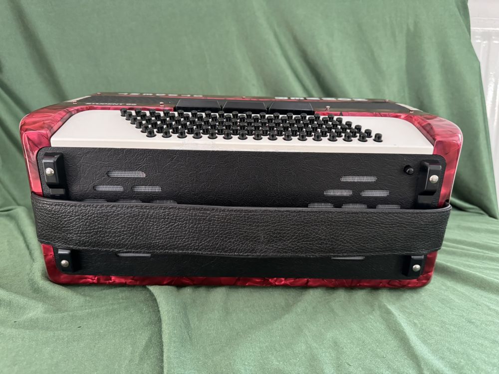 Akkordeon HOHNER Student 96 Standardbass 96