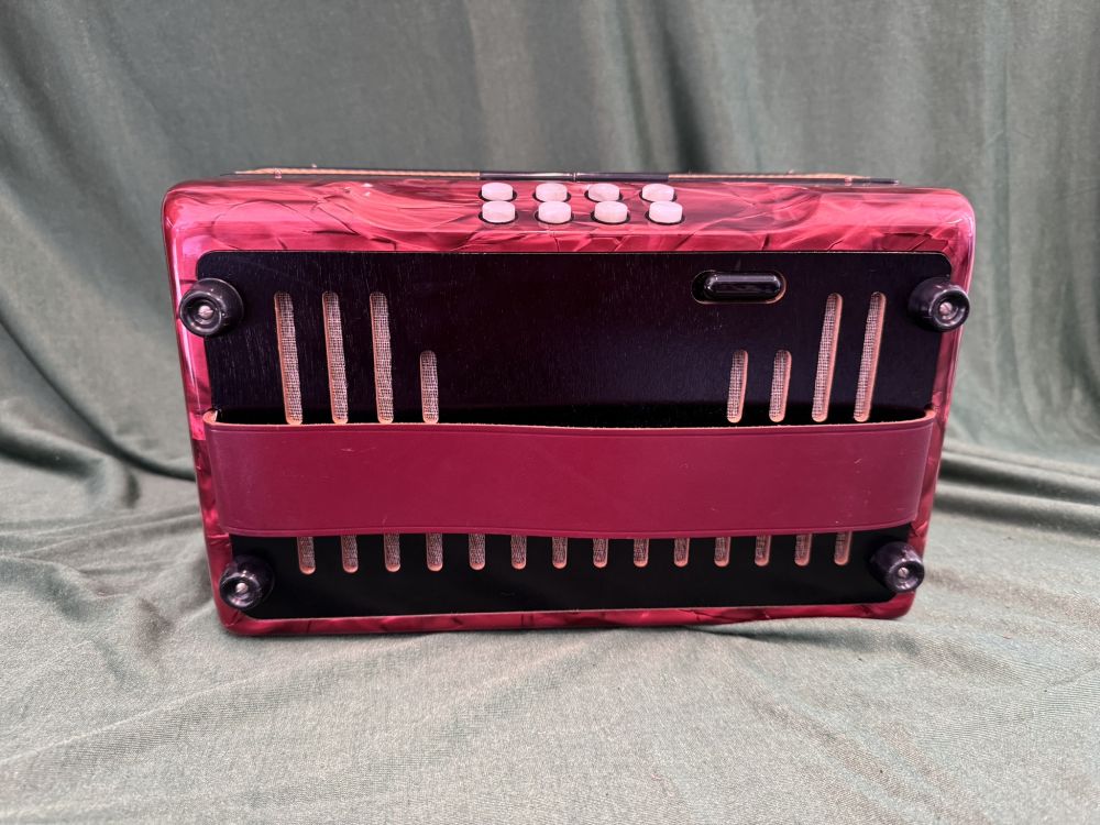 Handharmonika HOHNER Club III M de Luxe