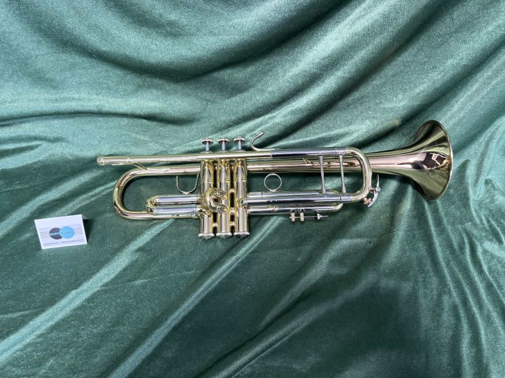 B-Trompete Vincent Bach Stradivarius 180-72G
