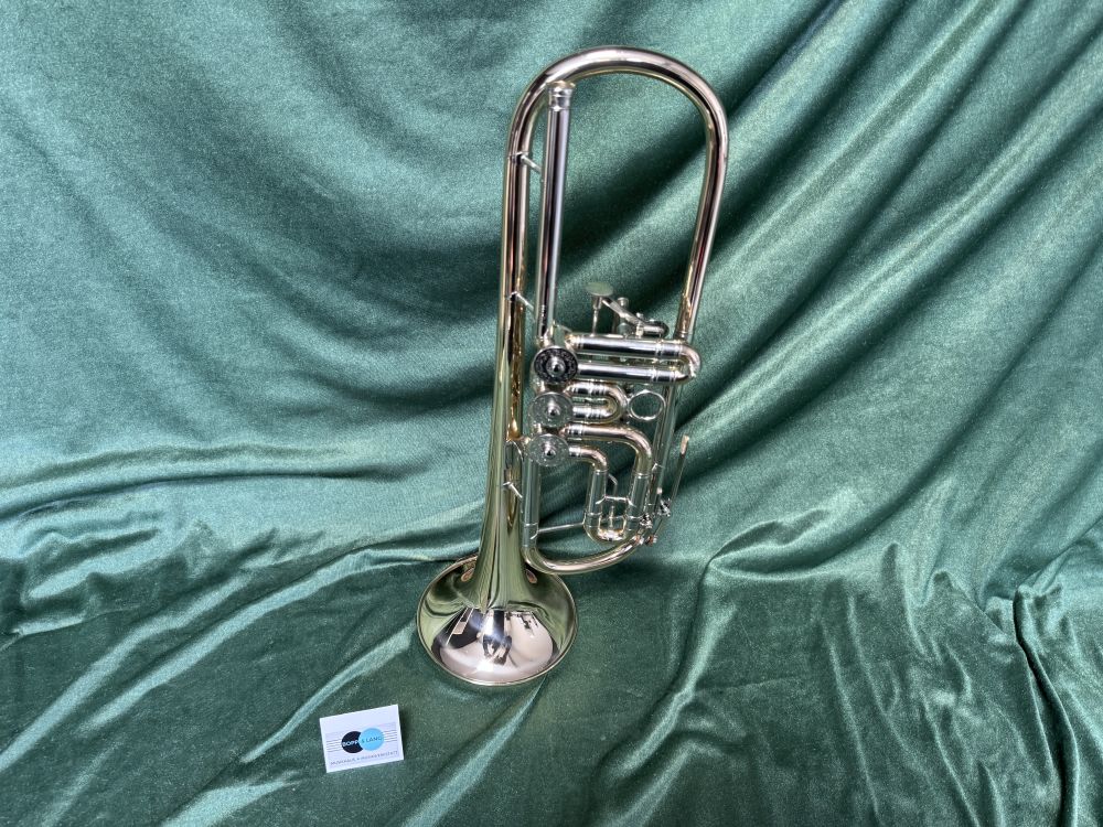 B-Trompete Scherzer 8218W