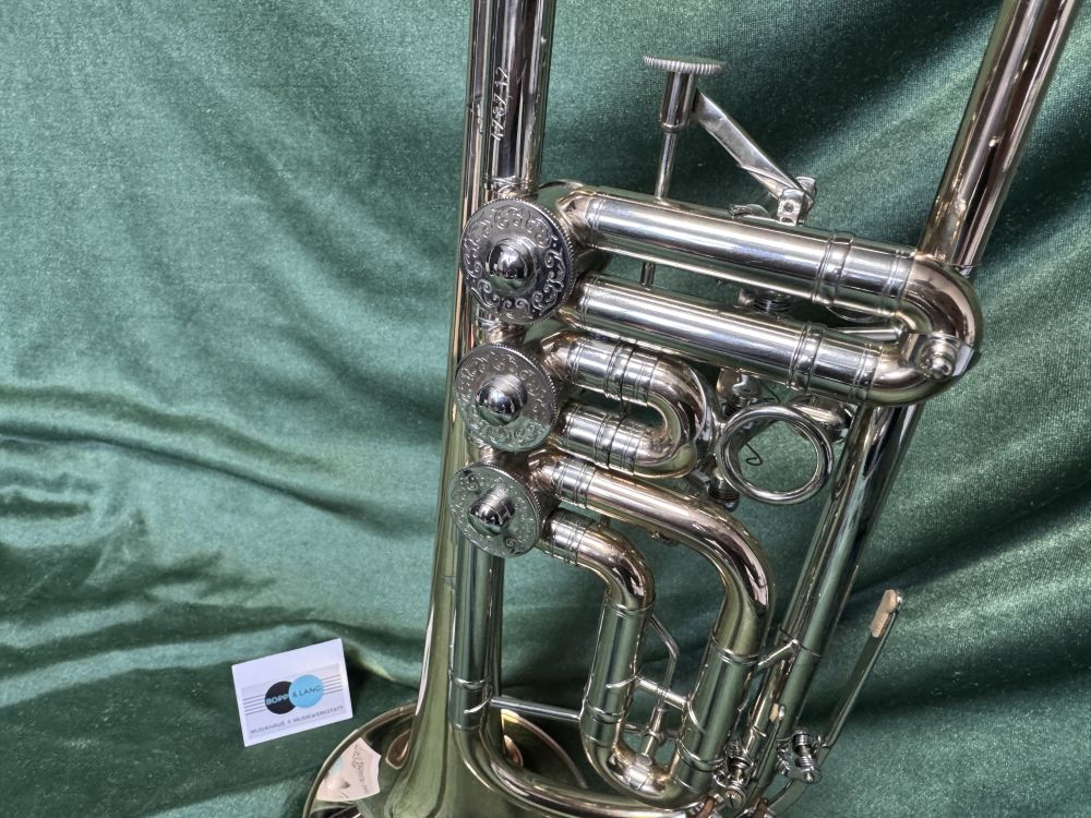 B-Trompete Scherzer 8218W