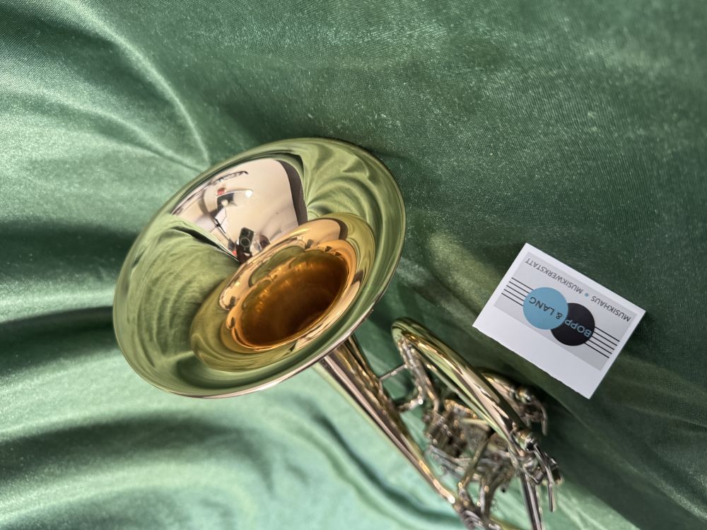 B-Trompete Scherzer 8218W