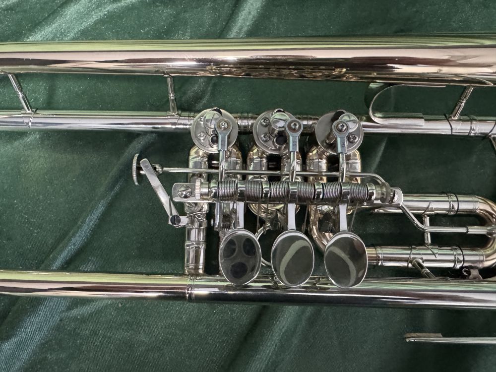 B-Trompete Scherzer 8218W