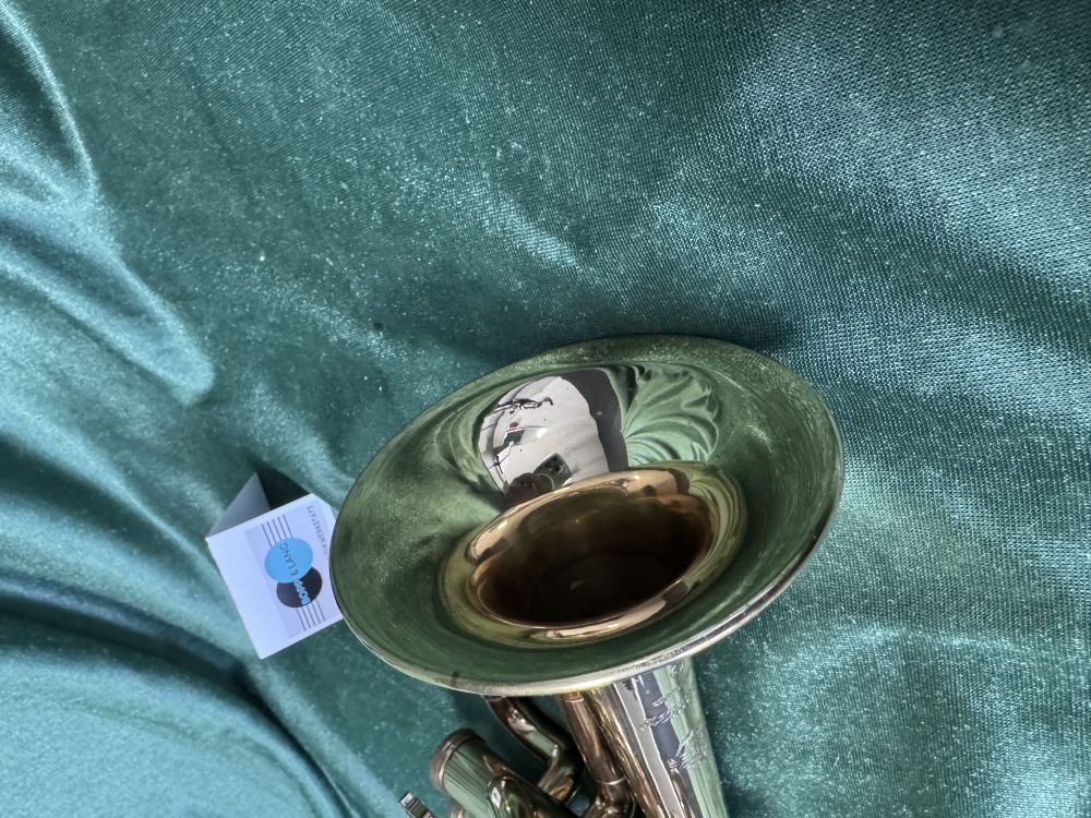 Hoch B/A Trompete (Piccolo) Henri Selmer Paris Mod. 360 "Maurice André"