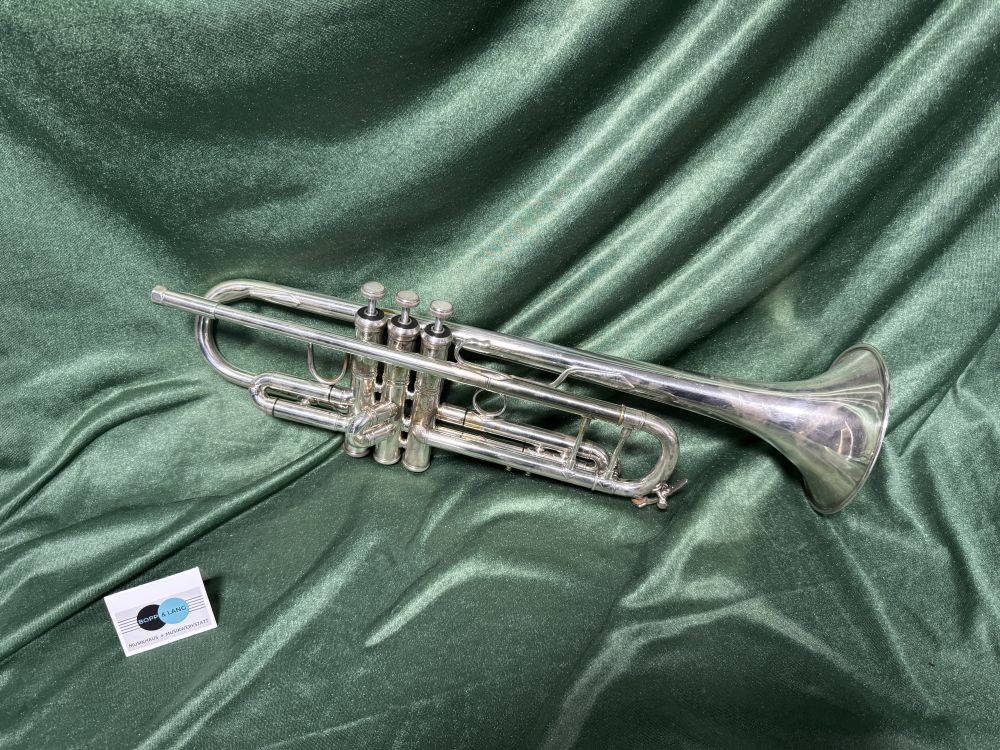 B-Trompete Vincent Bach Stradivarius 180-43S*