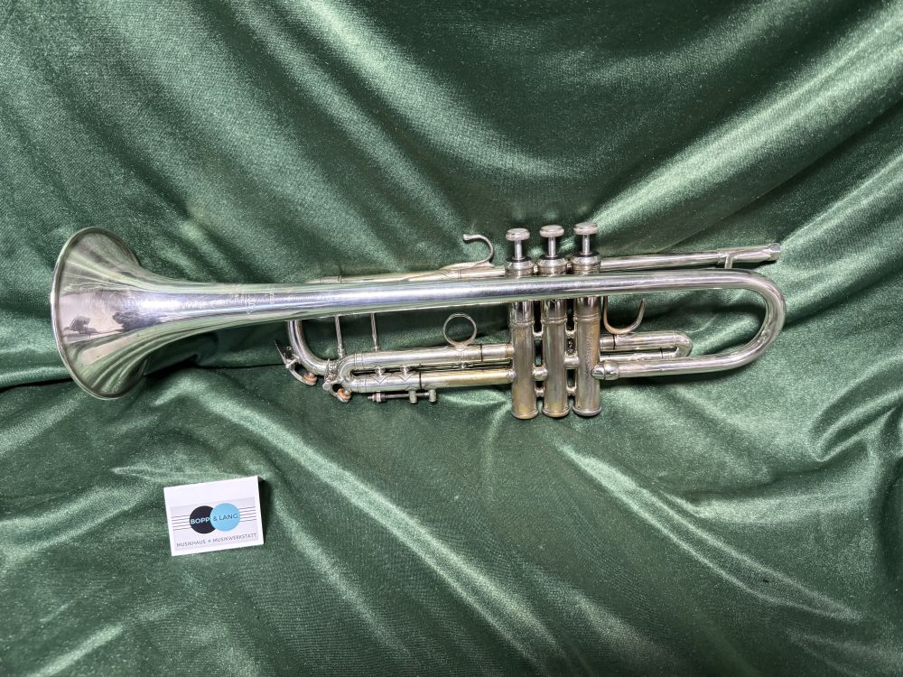 B-Trompete Vincent Bach Stradivarius 180-43S*