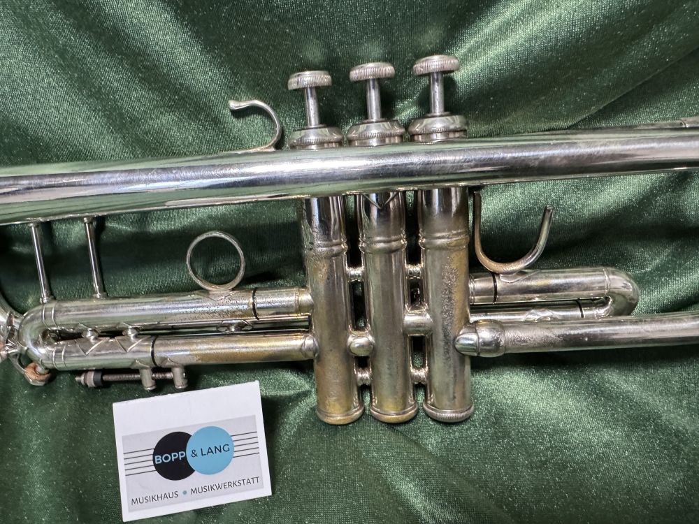B-Trompete Vincent Bach Stradivarius 180-43S*