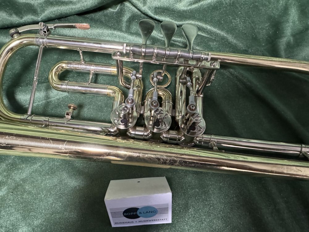 B-Trompete VMI Mod. 5/2