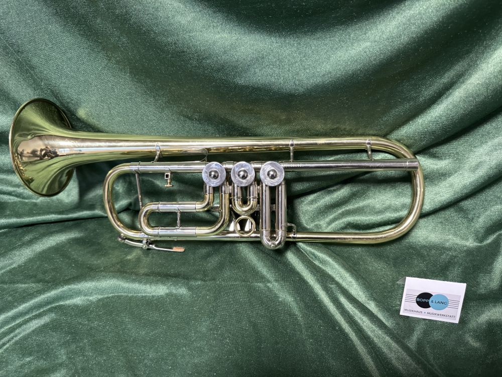 B-Trompete VMI Mod. 5/2