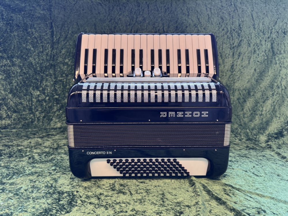 Akkordeon HOHNER Concerto II N Standardbass 72