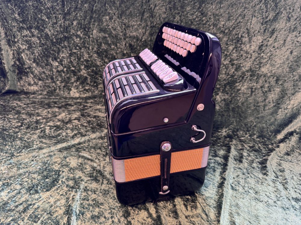 Handharmonika HOHNER Club Ouvertüre V