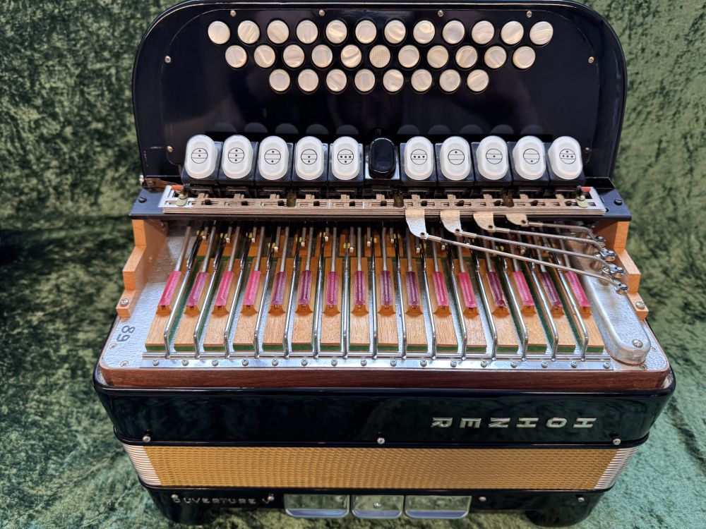 Handharmonika HOHNER Club Ouvertüre V