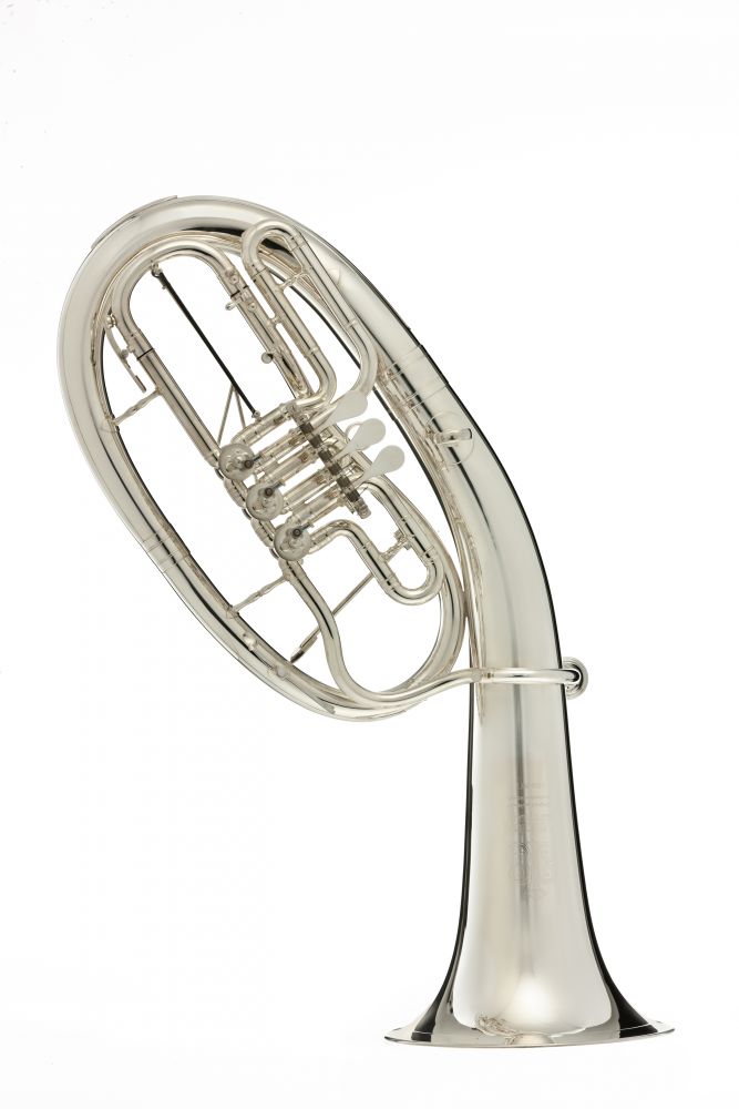 Tenorhorn Melton Mod. MW139MT Original "Egerländer Musikanten" Modell