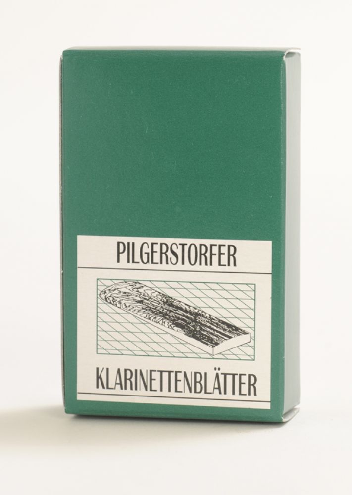 Blätter Es-Klarinette PILGERSTORFER Artist deutsch