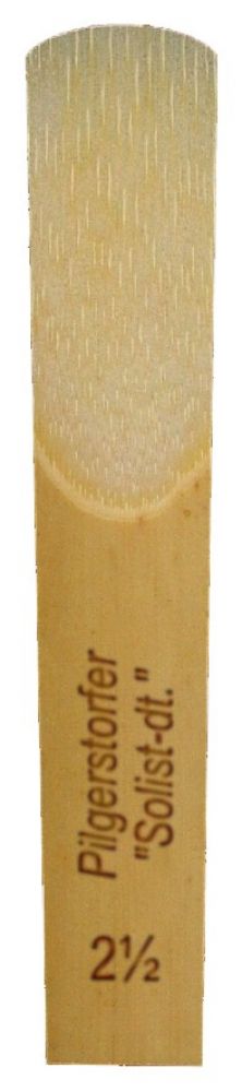 Blätter B-Klarinette PILGERSTORFER Solist