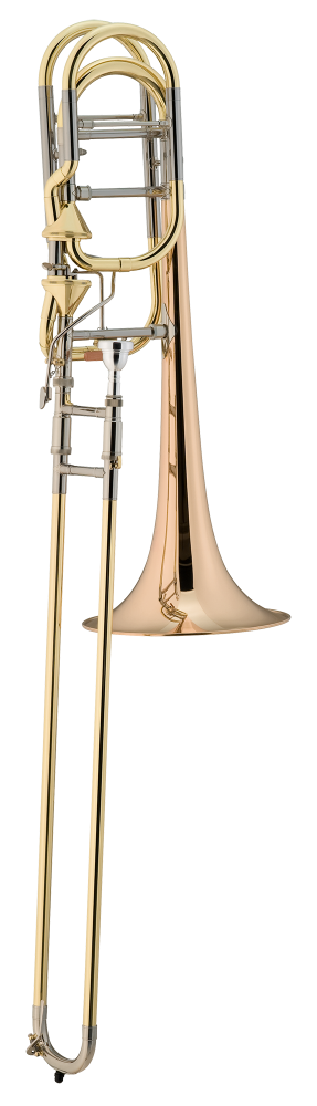 Thayer Ventile, Goldmessingschallstück