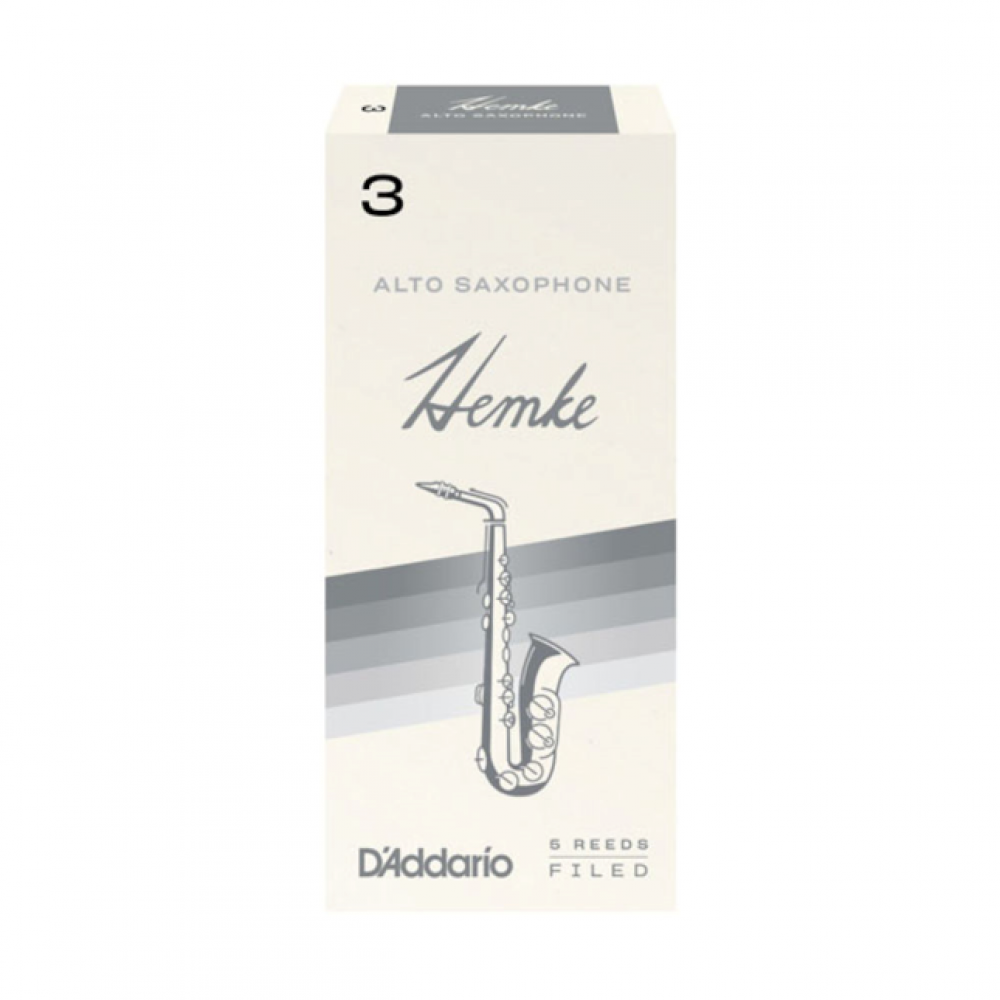 Blätter Sopransaxophon D'ADDARIO Hemke Blätter Sopransaxophon D'ADDARIO Hemke